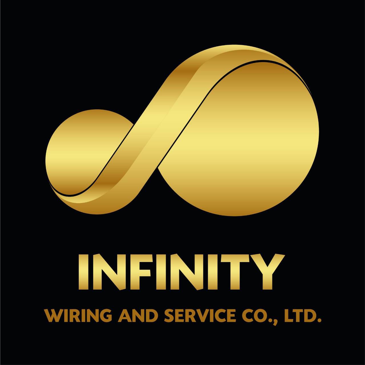 InfinityWiring & Service Logo